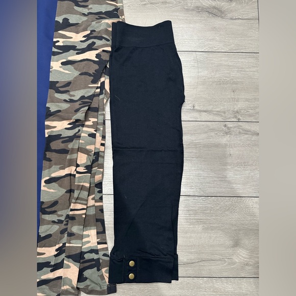 Forever 21 leggings bundle small - Picture 2 of 4